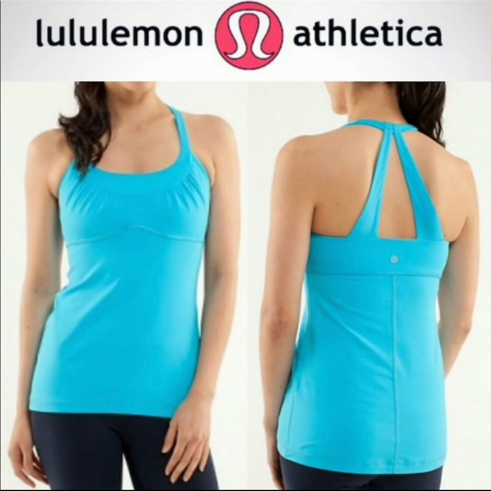 Lululemon top tank